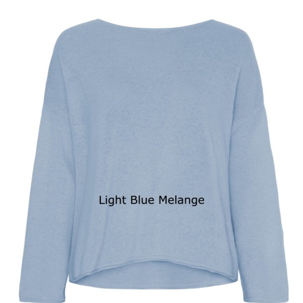 Cashmere Pullover - 50.0082