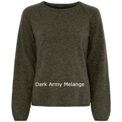 Cashmere - Merino Pullover - 50.068