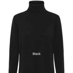 Cashmere - Merino Turtleneck - 50.107