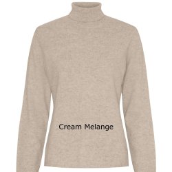 Cashmere - Merino Turtleneck - 50.107