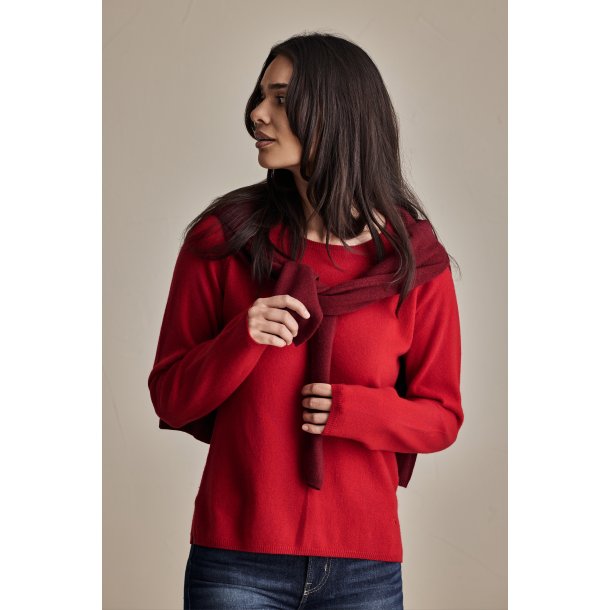 Cashmere - Merino Pullover - 50.068