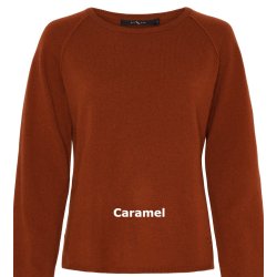 BTF - Cashmere - Merino Pullover - 50.068