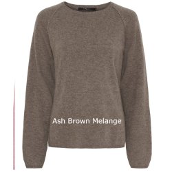 Cashmere - Merino Pullover - 50.068