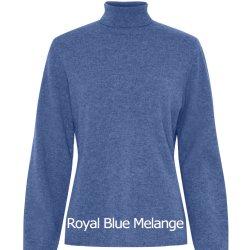 Cashmere - Merino Turtleneck - 50.107