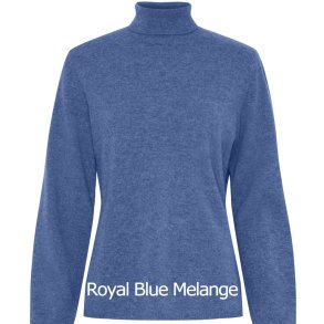 Cashmere - Merino Turtleneck - 50.107