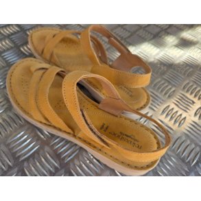 Relax Shoes - Skindsandaler - 939-015