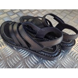 Relax Shoes - Skindsandaler - 939-015