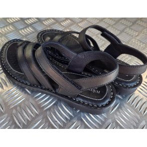 Relax Shoes - Skindsandaler - 939-015