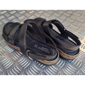 Relax Shoes - Skindsandaler - 942-001