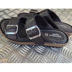 Relax Shoes - Skindsandaler - 942-005