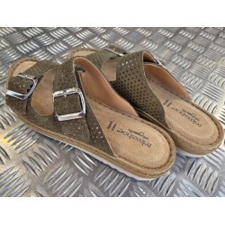 Relax Shoes - Skindsandaler - 942-005
