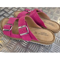 Relax Shoes - Skindsandaler - 942-005