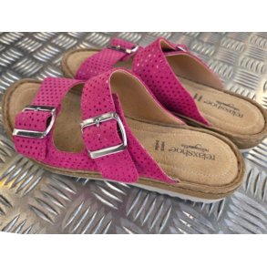 Relax Shoes - Skindsandaler - 942-005