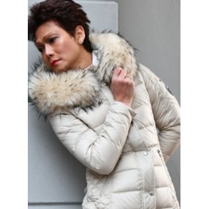Rockandblue - Beam Mid - Moonbeam - Faux Fur