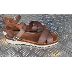 Bella Moda - LBDK - L�der Sandaler LAZ-095