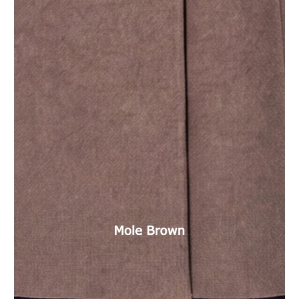 Rockandblue - Dixie -  Uldjakke - Mole Brown