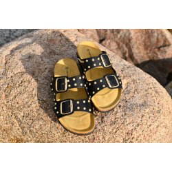Bella Moda L�der Sandaler - 25-520072
