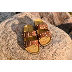Bella Moda L�der Sandaler - 25-520072