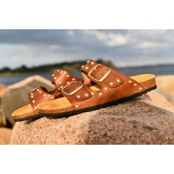 Bella Moda L�der Sandaler - 25-520072