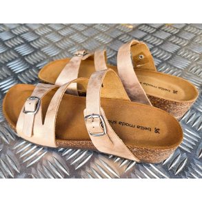 Bella Moda L�der Sandaler - S21-713