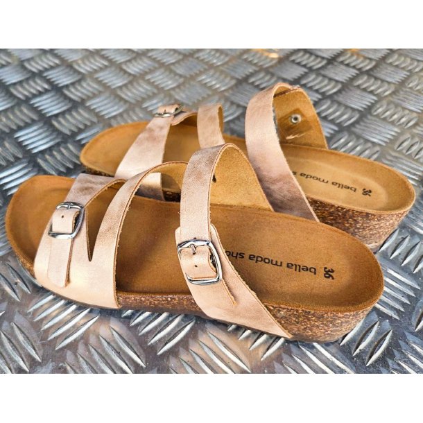 Bella Moda L�der Sandaler - S21-713