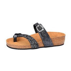 Bella Moda L�der Sandaler - S25-609G