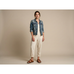 Bella Moda L�der Sandaler - S24-315