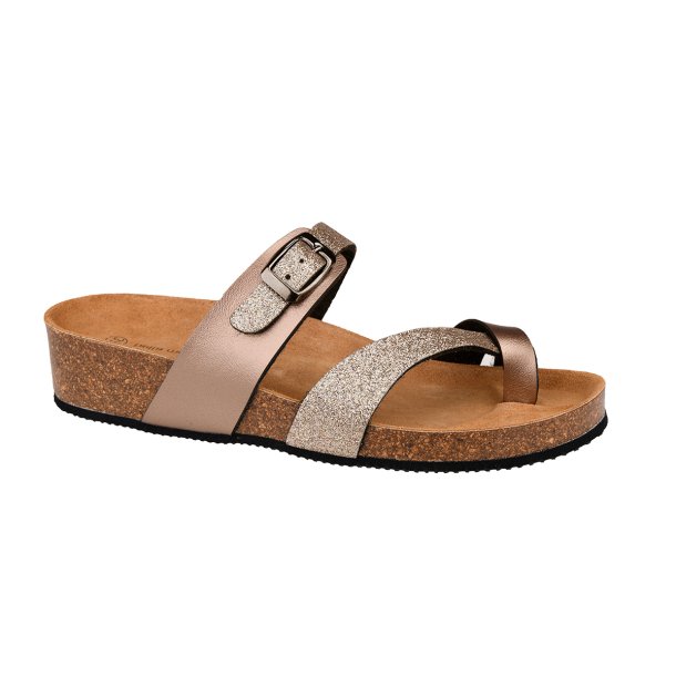 Bella Moda L�der Sandaler - S25-608