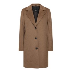 Rockandblue - Dixie -  Uldjakke - Mole Brown