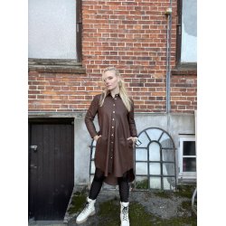 BTF / Noyyz Dame Skindjakke - Style: 11.112 - Sort