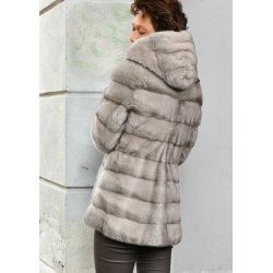 Levinsky - Trinity / Hood - Silverblue - Kopenhagen Fur 