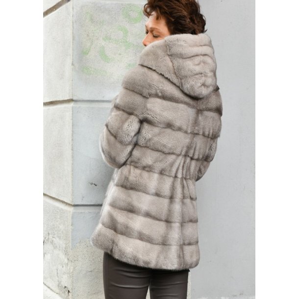 Levinsky - Trinity / Hood - Silverblue - Kopenhagen Fur 
