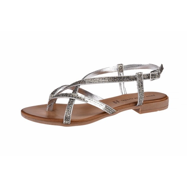Bella Moda L�der Sandaler S-17022