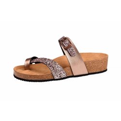 Bella Moda L�der Sandaler - S25-609G
