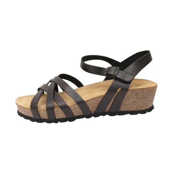 Bella Moda L�der Sandaler - S25637
