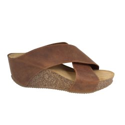 Bella Moda L�der Sandaler - S25631