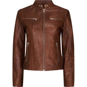 Butterfly - 10.0127 - Dark Cognac - Brun