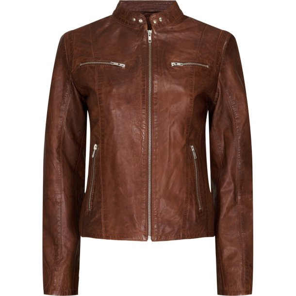 Butterfly - 10.0127 - Dark Cognac - Brun