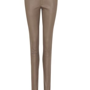 BTF / Notyz 10.642 - Beige - Light Gold Zipper