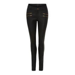 BTF / Notyz 10.642 - Sort - Golden Lynl�s