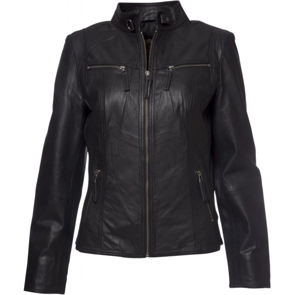 Butterfly - 10.245 - Sort - Oxideret Lynl�s