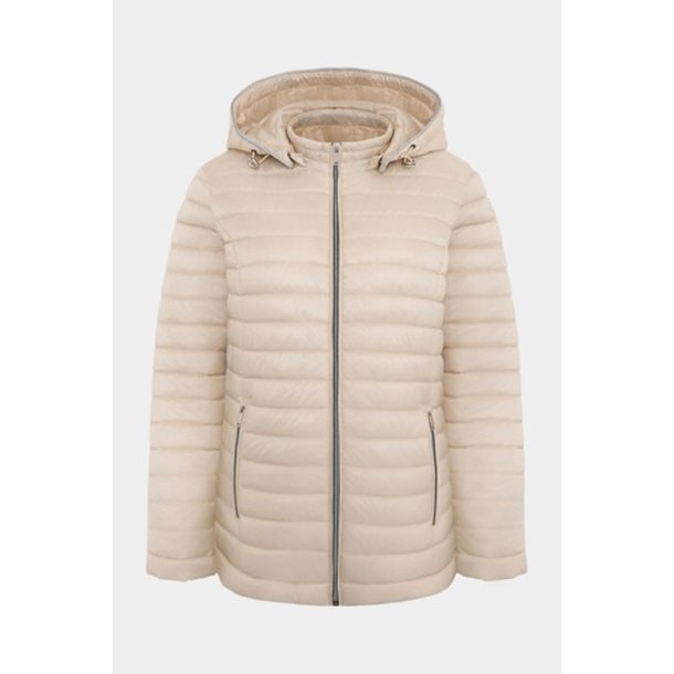 Saki - Rebecca Jacket - Silver Sage - Cream