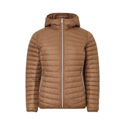 Saki - Ronja Jacket - Overgangsjakke  - Taupe - Brun