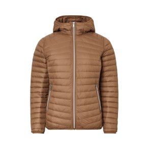 Saki - Ronja Jacket - Overgangsjakke  - Taupe - Brun