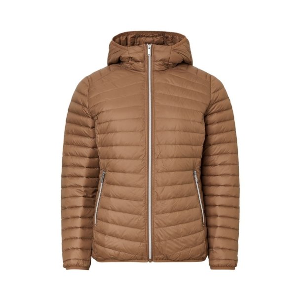 Saki - Ronja Jacket - Overgangsjakke  - Taupe - Brun
