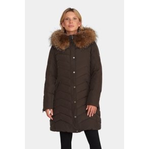 Jemma Comfort - Mocca - Raccoon Fur