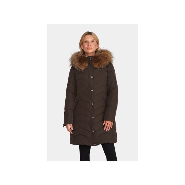 Jemma Comfort - Mocca - Raccoon Fur