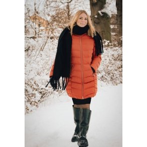 Tricia - Burnt Orange 