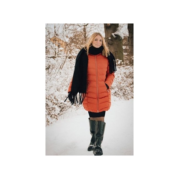 Tricia - Burnt Orange 