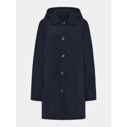 Saki - Carline Coat - Navy - Bl�